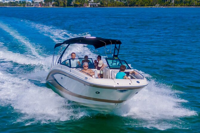 Miami BYOB Private Boat Tour in Biscayne Bay - Cancellation Policy and Traveler Reviews