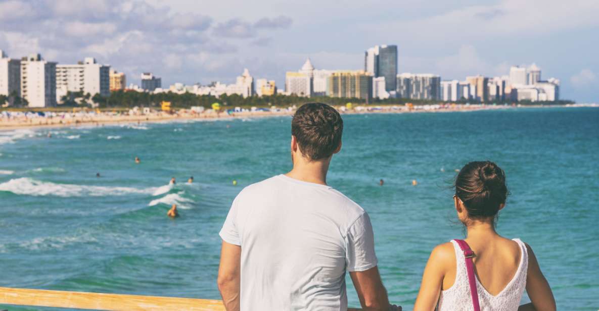 Miami: City Tour With Optional Cruise and Everglades Entry - Transportation Logistics