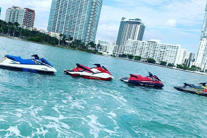 Miami Jet Ski Rental: Chase the Ocean, Ride the Waves - Booking and Logistics