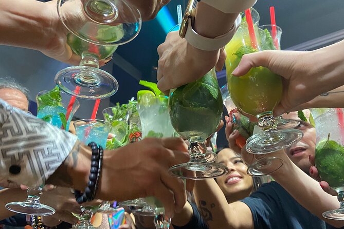 Miami: Mojitos and Salsa Lessons at Mangos Tropical Cafe - Cancellation Policy