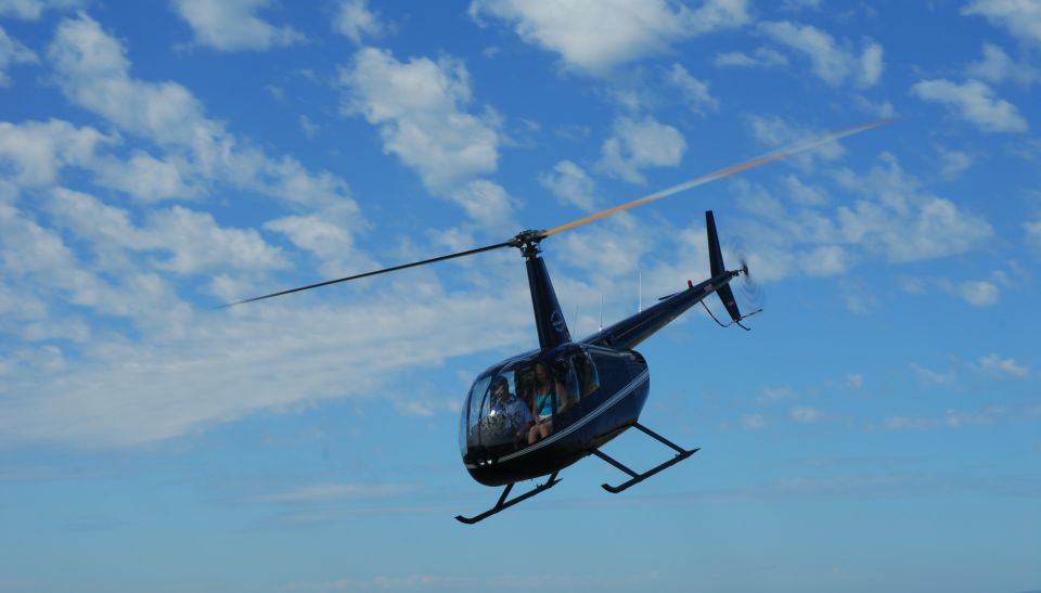 Miami: Private Helicopter Adventure - Full Description of the Experience