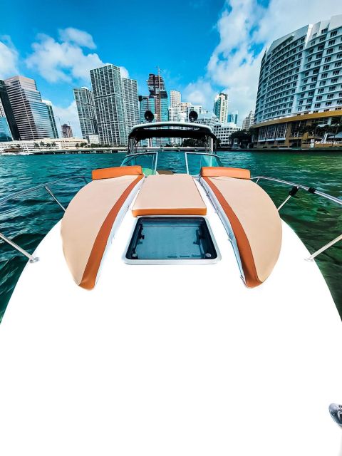 Miami: Private Yacht Cruise and Tour With Captain - Customer Reviews