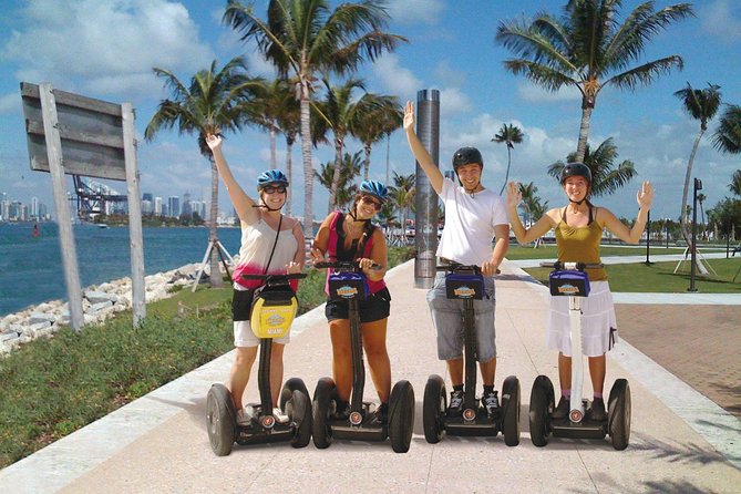 Miami Segway Tour - Tour Highlights