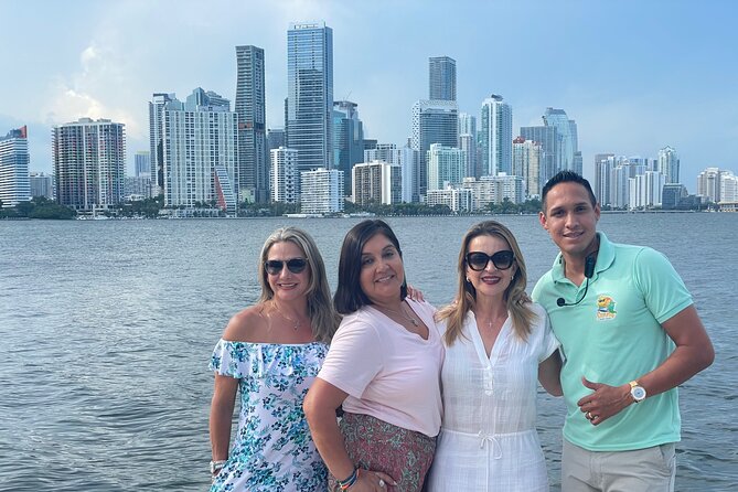 Miami Sightseeing Tour and Millionaire Row Boat Cruise Combo - Customer Reviews and Feedback