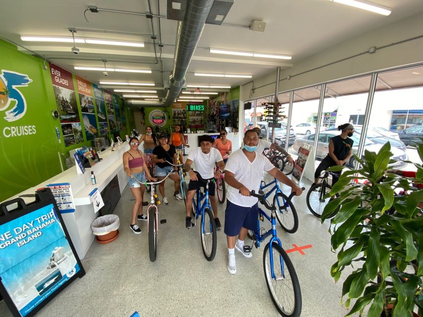 Miami: South Beach Bike Rental - Experience Highlights