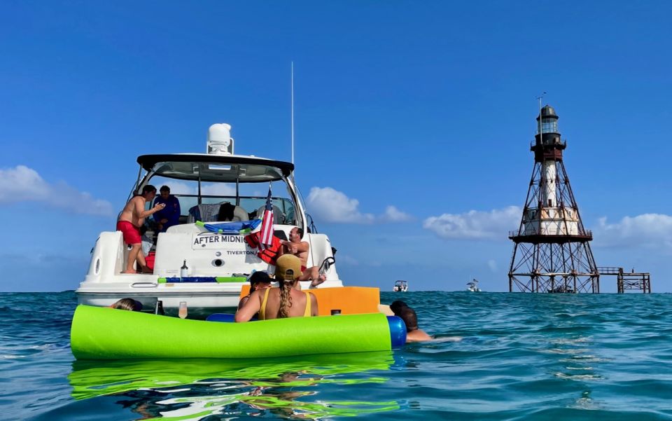 Miami Yacht Charter - Activity Highlights