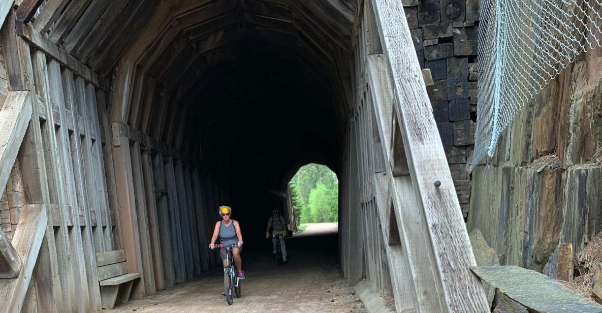 Mickelson Trail: 20-Mile Private Bicycle Tour - Experience Highlights