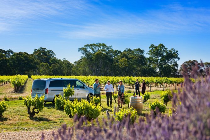 Micro-Group Barossa Valley Wine Tour From Adelaide - Cancellation Policy and Booking Information
