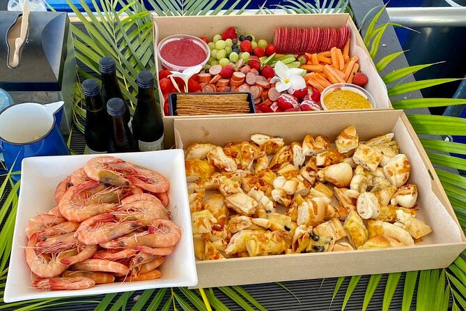 Milbi Sunset Cruise With Champagne and Prawns - Important Information