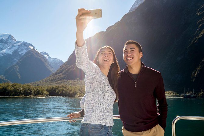 Milford Sound Coach and Cruise From Te Anau With Buffet Lunch - Cancellation Policy and Practicalities