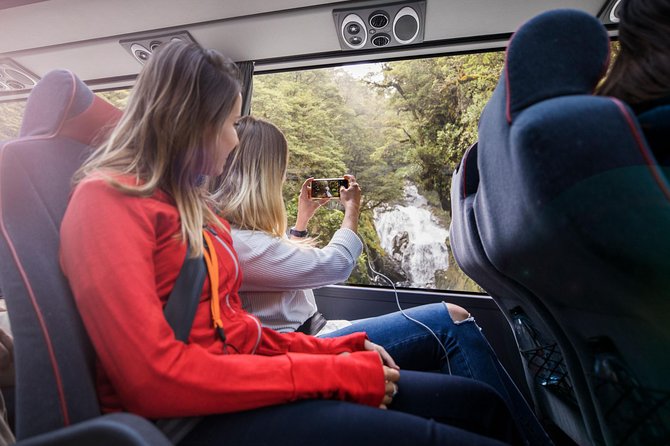 Milford Sound Coach and Cruise Tour From Queenstown With Flyback - Booking and Cancellation Policy