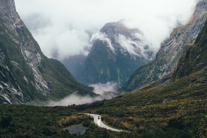 Milford Sound Coach & Cruise Tour From Te Anau - Tour Highlights and Activities