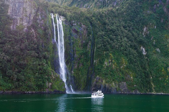 Milford Sound Day Tour and Cruise From Queenstown - Booking and Policies