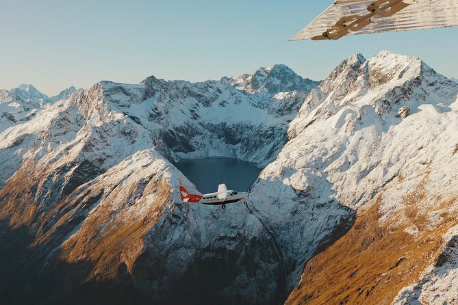 Milford Sound Fly Explore Fly Ex Queenstown by Glenorchy Air - Inclusions and Facilities