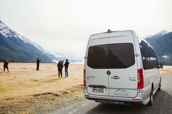 Milford Sound Small Group Tour From Queenstown With Scenic Flight - Transportation Details