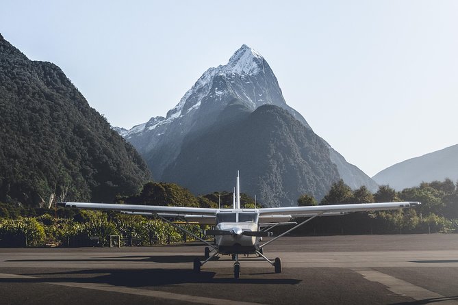 Milford Sound Tour by Plane From Queenstown, Including Cruise - Pickup Service Details