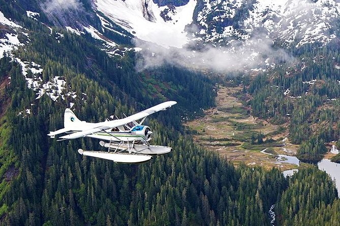 Misty Fjords Flight Tour - Pickup and Logistics