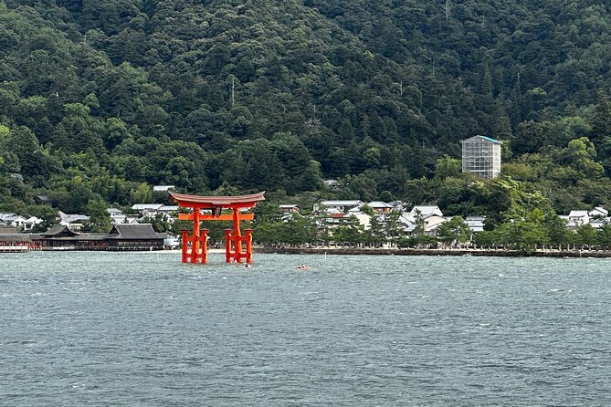 Miyajima Island Tour With Certified Local Guide - Meeting and Pickup Details