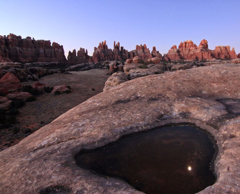 Moab: 3-Day Canyonlands National Park Hiking & Camping Tour - Experience Highlights