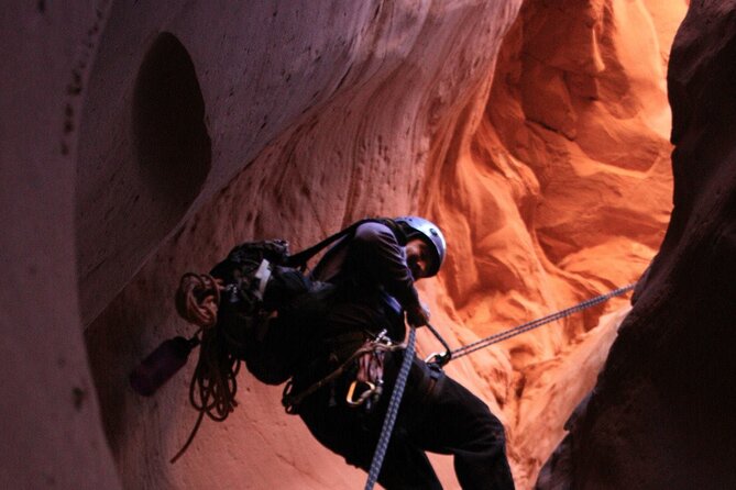 Moab Canyoneering Adventure - Guide Feedback