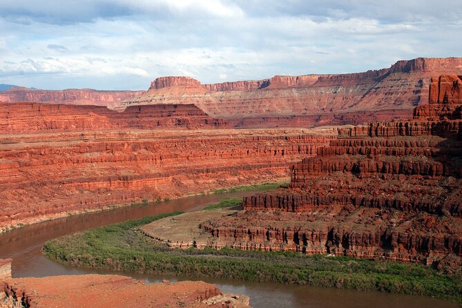 Moab Combo: Colorado River Rafting and Canyonlands 4X4 Tour - Logistics and Meeting Point