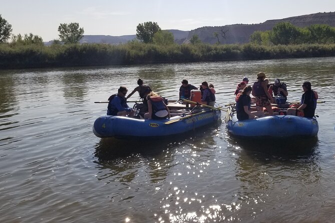 Moab Full-Day White Water Rafting Tour in Westwater Canyon - Cancellation Policy Details