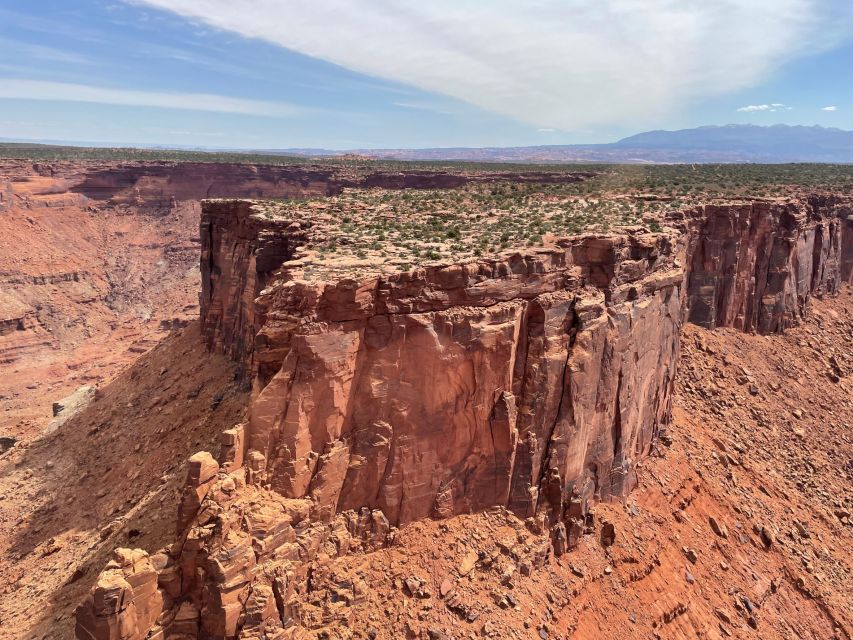 Moab: Grand Helicopter Tour - Experience Highlights