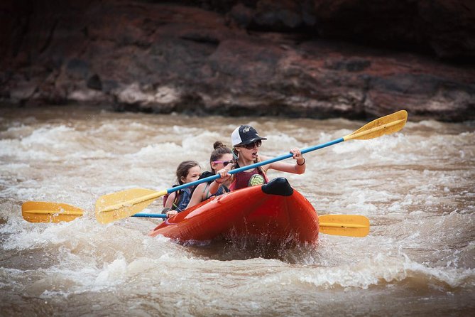 Moab Half-Day Rafting Trip - Safety Guidelines