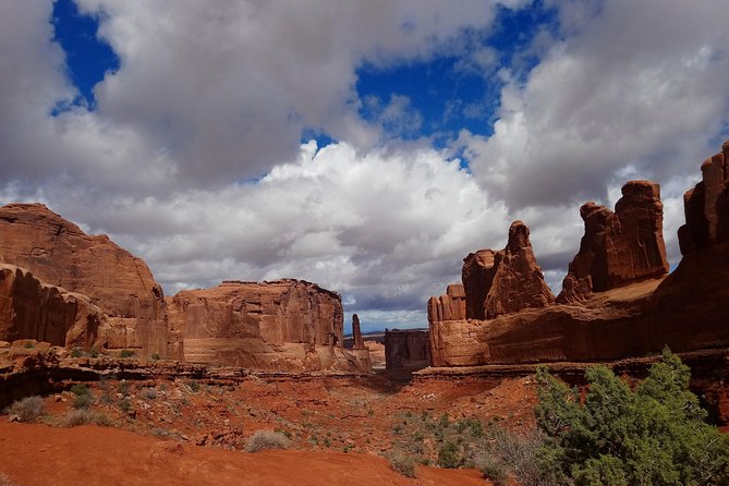 Moab Highlights With Arches, Canyonlands, Dead Horse Point - Cancellation Policy and Customer Reviews