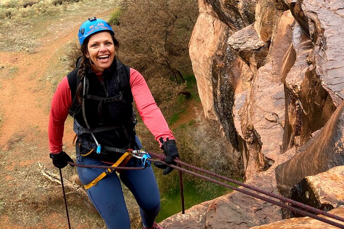 Moab Private Half-Day Canyoneering (4 Hours) - Weather Considerations