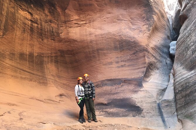 Moab Rappeling Adventure: Medieval Chamber Slot Canyon - Booking Information and Pricing