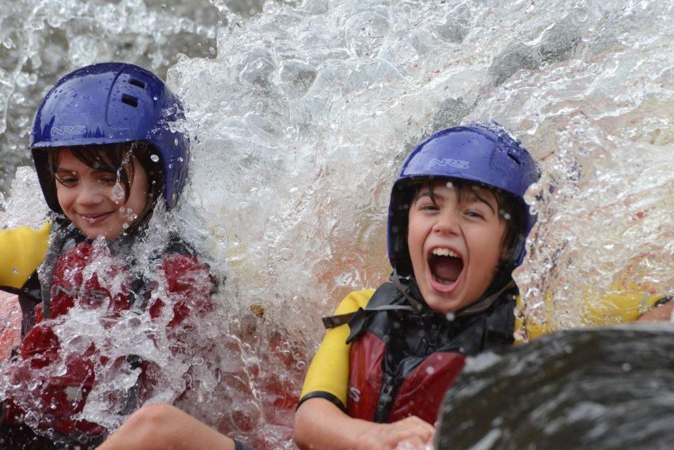 Mont-Tremblant: Rouge River Family Rafting - Experience Highlights