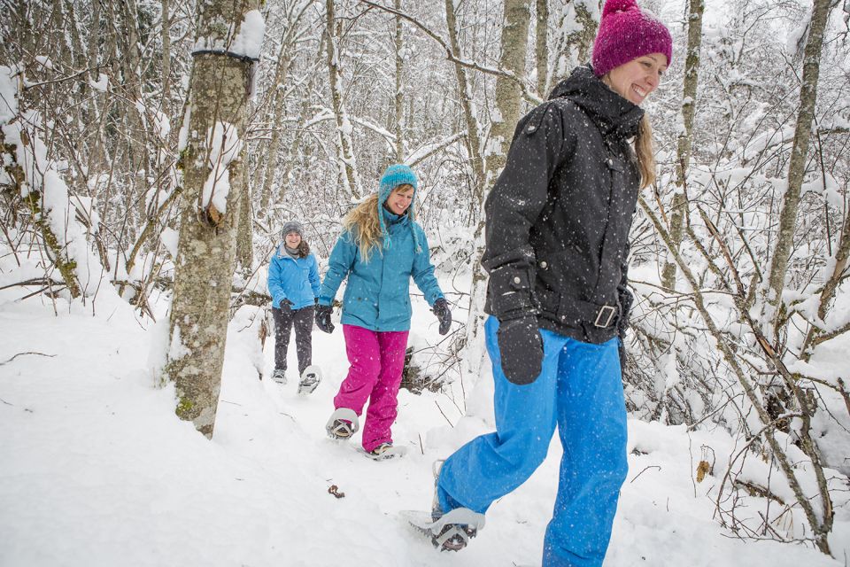 Mont-Tremblant: Snowshoe Rental - Experience Highlights