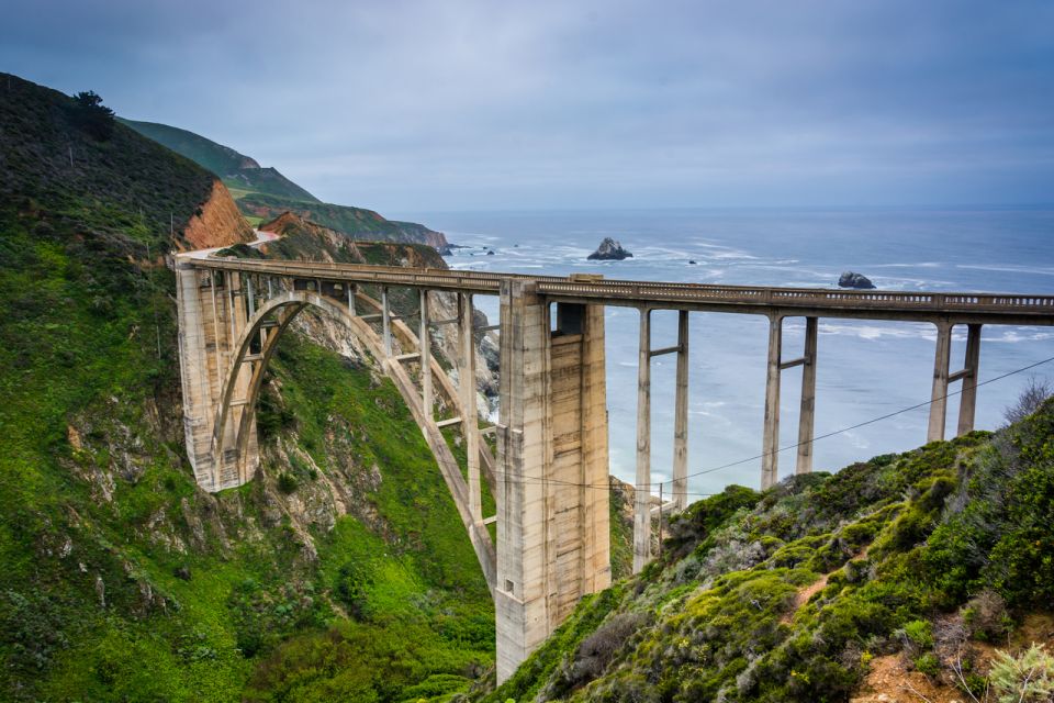Monterey and Big Sur Discovery: Private Tour From San Jose - Highlights