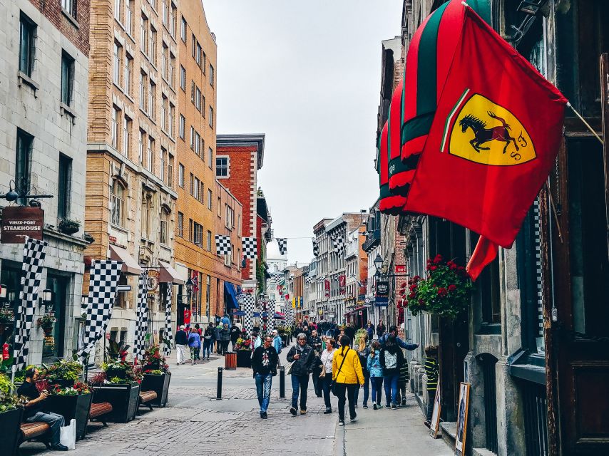Montreal: Explore Old Montreal Small-Group Walking Tour - Booking Information