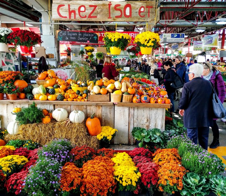 Montreal: Little Italy and Jean Talon Market Walking Tour - Experience Highlights