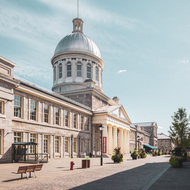 Montreal: Old Montreal Guided Walking Tour - Tour Inclusions