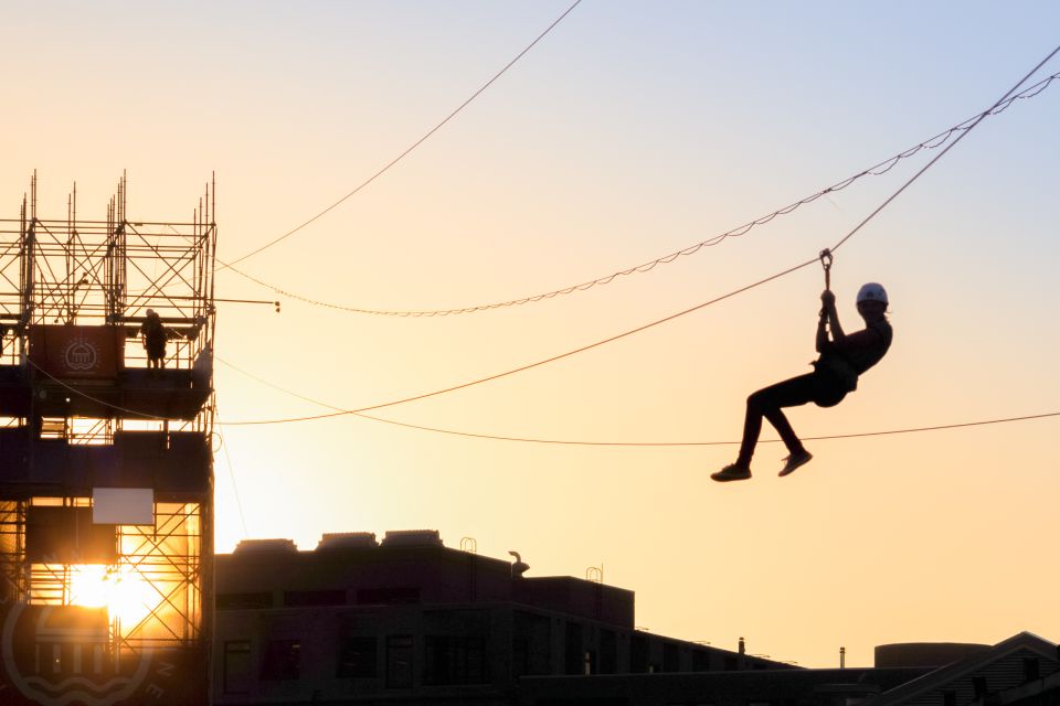 Montreal Old Port: Urban Zipline Ticket - Review Summary