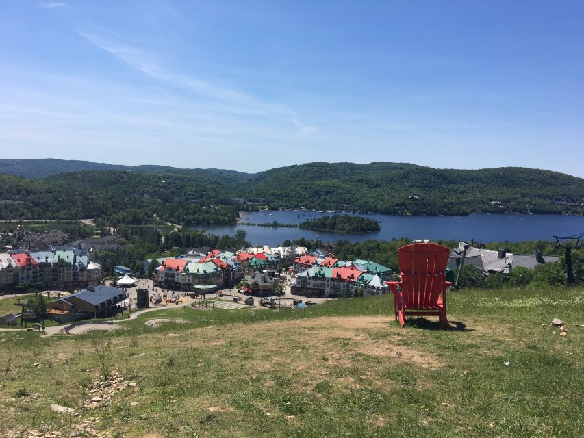 Montreal: Private Day Tour to Mont Tremblant - Booking Information