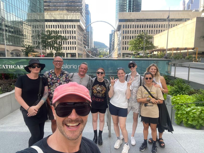 Montreal: Queerstory LGBTQ2IA Walking Tour - Experience Highlights