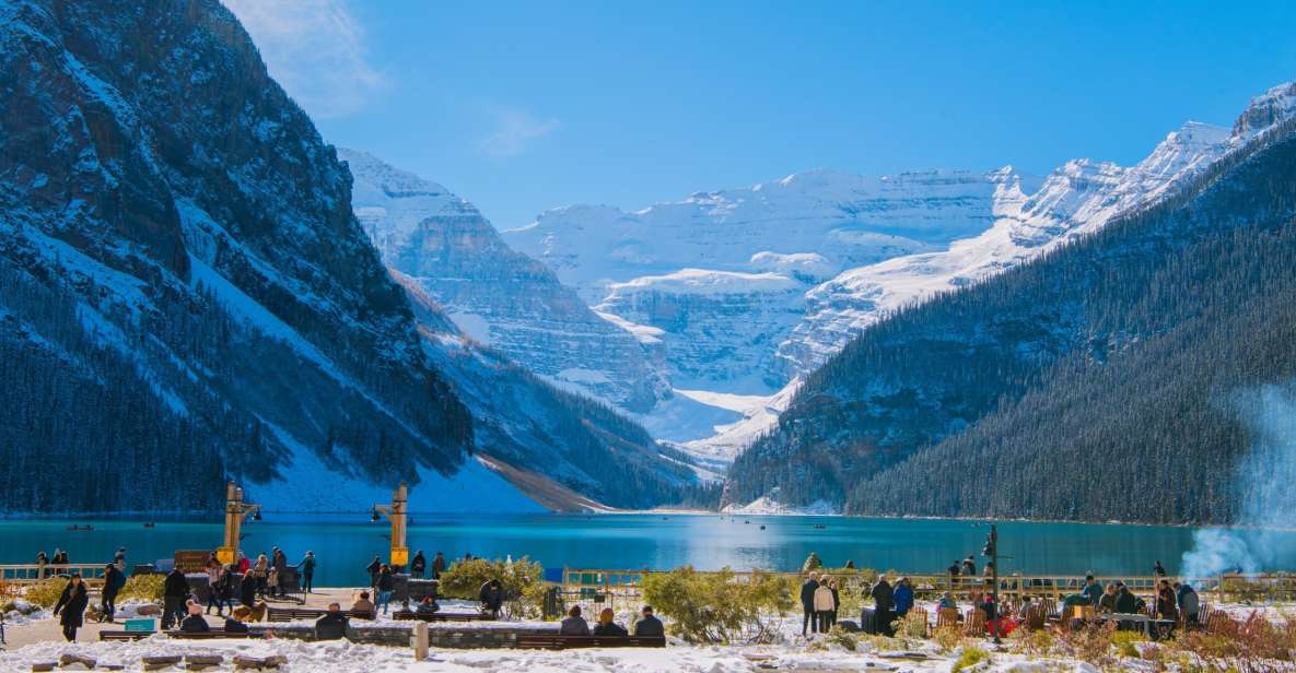 Moraine Lake and Lake Louise Half Day Tour - Itinerary Flexibility and Schedules