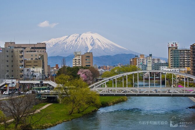 Morioka Town Walking Tour With Meal - Pricing and Duration