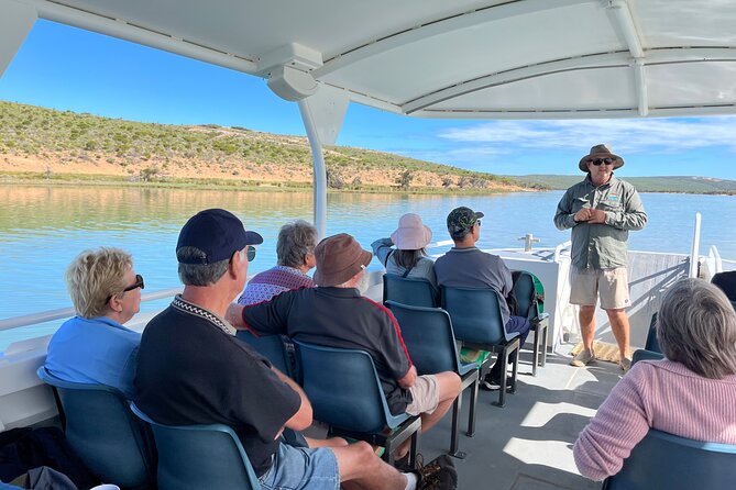 Morning Cruise on the Murchison River in Kalbarri (April to Nov) - Captivating Commentary and Experience