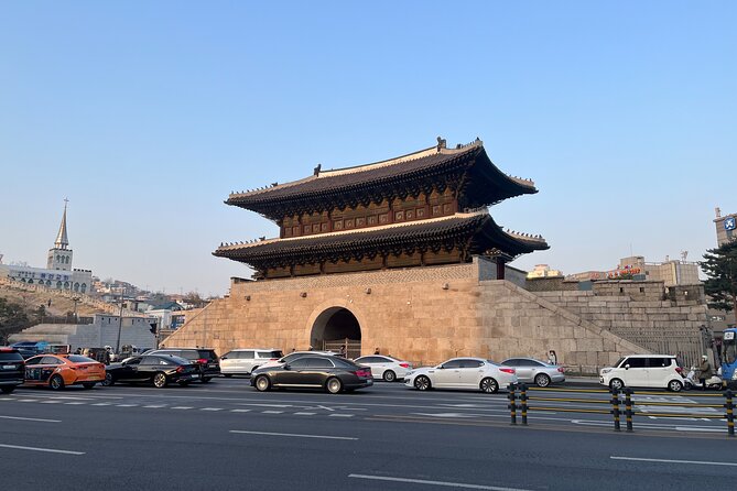 Morning Cycling Seoul Forest & "KFC" - Forest Exploration Highlights