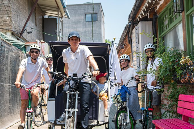 Morning Pedicab Heritage Tour - Itinerary Details