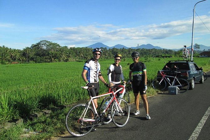 Morning Road Bike Tour in Bali Village - Booking Information