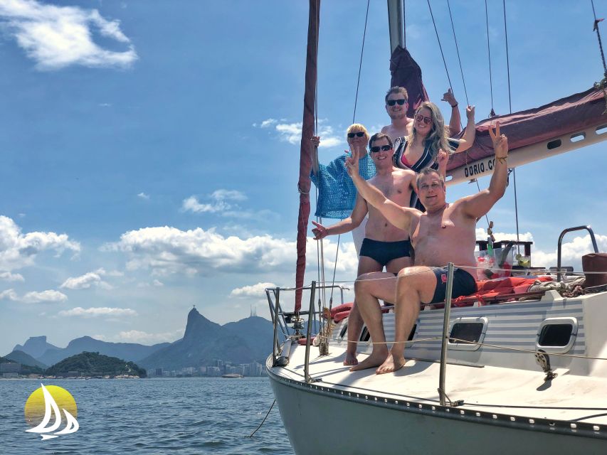 Morning Sailing Tour in Rio - Booking Information