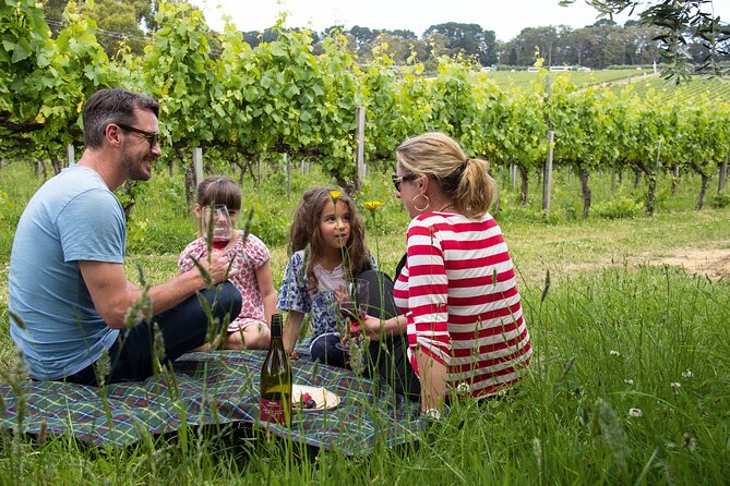 Mornington Peninsula Gourmet Full-Day Private Tour - Itinerary Highlights