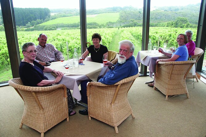 Mornington Peninsula Small-Group Wine Tour With Lunch - Booking Information