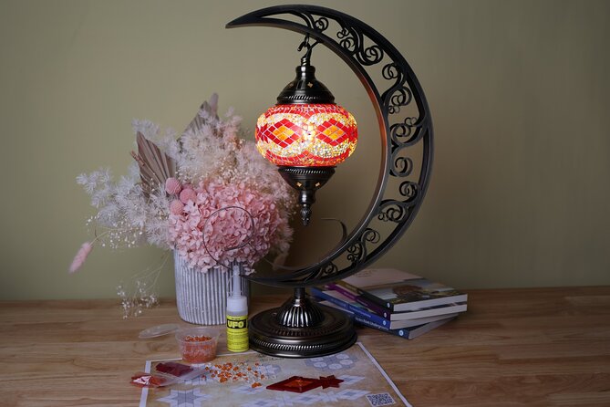 Mosaic Lamp Workshop in Brisbane - Pricing and Booking Details
